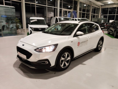 Ford Focus Gebrauchtwagen