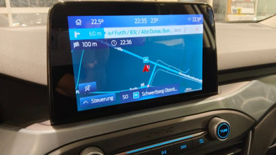 Ford Focus Gebrauchtwagen