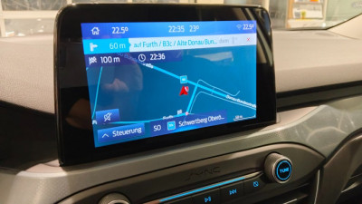 Ford Focus Gebrauchtwagen
