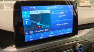 Ford Focus Gebrauchtwagen