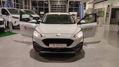 Ford Focus Gebrauchtwagen
