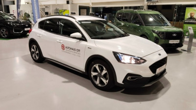 Ford Focus Gebrauchtwagen