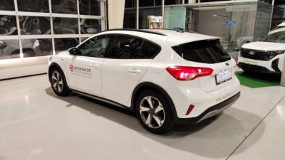 Ford Focus Gebrauchtwagen