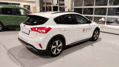 Ford Focus Gebrauchtwagen