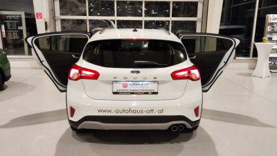 Ford Focus Gebrauchtwagen
