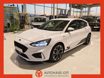Ford Focus Gebrauchtwagen