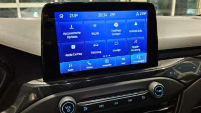Ford Focus Gebrauchtwagen