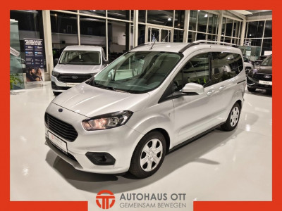 Ford Tourneo Courier Gebrauchtwagen Ford Tourneo Courier Gebrauchtwagen