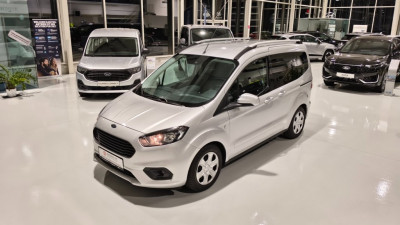 Ford Tourneo Courier Gebrauchtwagen Ford Tourneo Courier Gebrauchtwagen