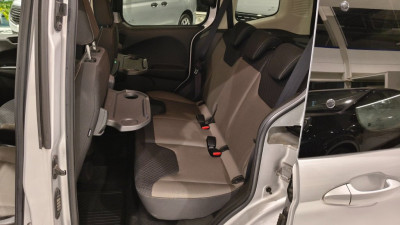 Ford Tourneo Courier Gebrauchtwagen Ford Tourneo Courier Gebrauchtwagen