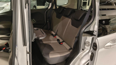 Ford Tourneo Courier Gebrauchtwagen Ford Tourneo Courier Gebrauchtwagen