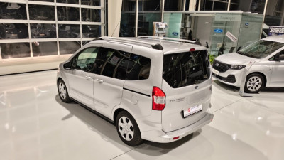 Ford Tourneo Courier Gebrauchtwagen Ford Tourneo Courier Gebrauchtwagen
