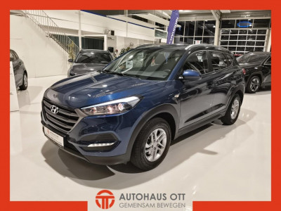 Hyundai Tucson Gebrauchtwagen Hyundai Tucson Gebrauchtwagen
