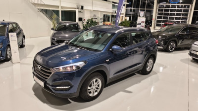 Hyundai Tucson Gebrauchtwagen Hyundai Tucson Gebrauchtwagen
