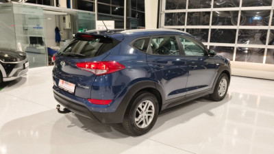Hyundai Tucson Gebrauchtwagen Hyundai Tucson Gebrauchtwagen