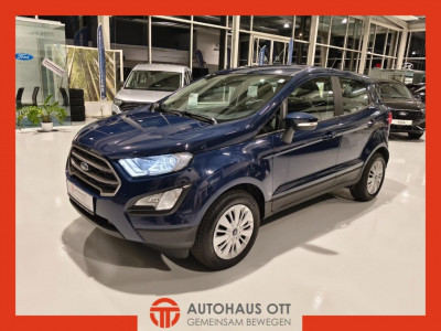 Ford EcoSport Gebrauchtwagen Ford EcoSport Gebrauchtwagen
