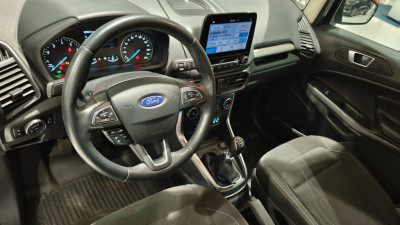 Ford EcoSport Gebrauchtwagen Ford EcoSport Gebrauchtwagen