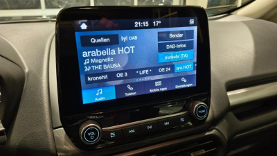 Ford EcoSport Gebrauchtwagen Ford EcoSport Gebrauchtwagen