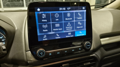 Ford EcoSport Gebrauchtwagen Ford EcoSport Gebrauchtwagen