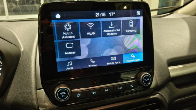 Ford EcoSport Gebrauchtwagen Ford EcoSport Gebrauchtwagen