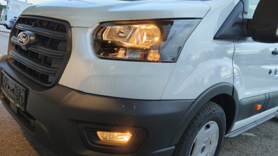 Ford Transit Neuwagen Ford Transit Neuwagen