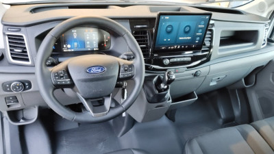 Ford Transit Neuwagen Ford Transit Neuwagen