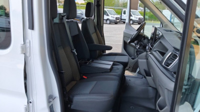 Ford Transit Neuwagen Ford Transit Neuwagen