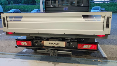 Ford Transit Neuwagen Ford Transit Neuwagen