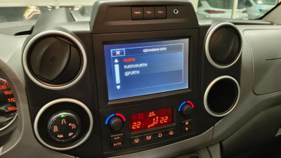 Citroën Berlingo Gebrauchtwagen Citroën Berlingo Gebrauchtwagen