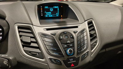 Ford Fiesta Gebrauchtwagen Ford Fiesta Gebrauchtwagen