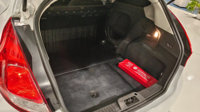 Ford Fiesta Gebrauchtwagen Ford Fiesta Gebrauchtwagen