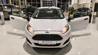 Ford Fiesta Gebrauchtwagen Ford Fiesta Gebrauchtwagen