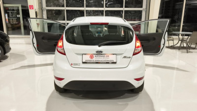 Ford Fiesta Gebrauchtwagen Ford Fiesta Gebrauchtwagen