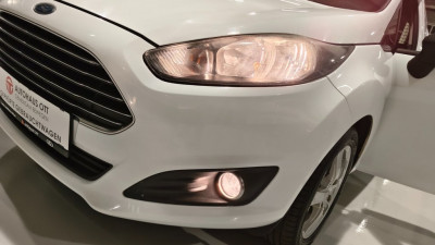 Ford Fiesta Gebrauchtwagen Ford Fiesta Gebrauchtwagen