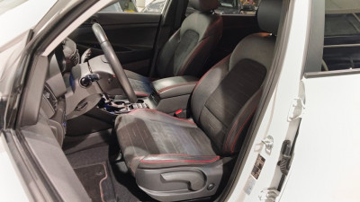 Hyundai Tucson Gebrauchtwagen Hyundai Tucson Gebrauchtwagen