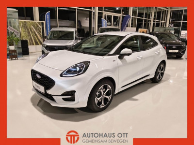 Ford Puma Neuwagen