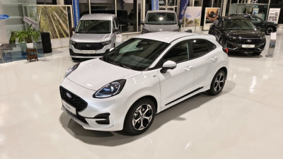 Ford Puma Neuwagen