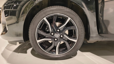 Toyota Yaris Gebrauchtwagen