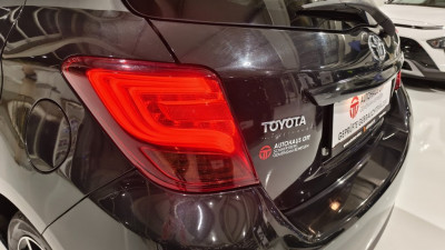 Toyota Yaris Gebrauchtwagen