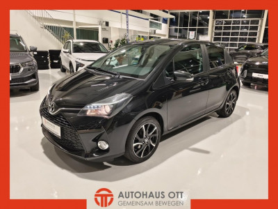 Toyota Yaris Gebrauchtwagen