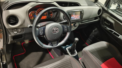 Toyota Yaris Gebrauchtwagen