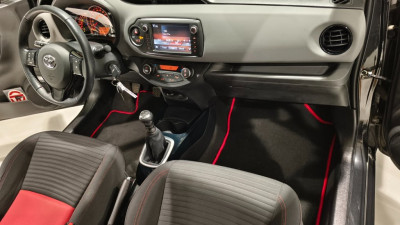 Toyota Yaris Gebrauchtwagen