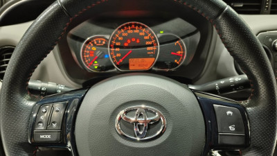 Toyota Yaris Gebrauchtwagen
