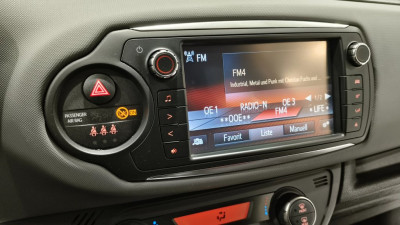 Toyota Yaris Gebrauchtwagen