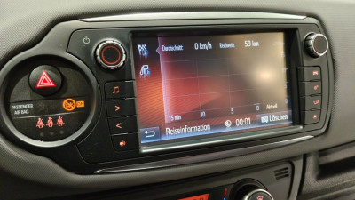 Toyota Yaris Gebrauchtwagen