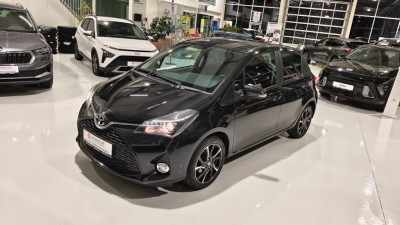 Toyota Yaris Gebrauchtwagen