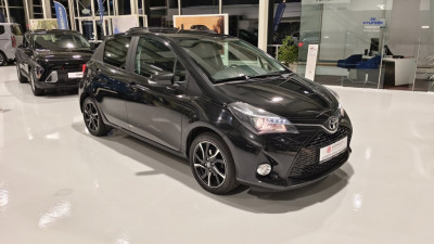 Toyota Yaris Gebrauchtwagen