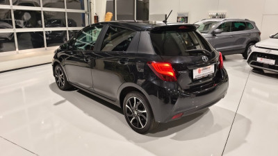 Toyota Yaris Gebrauchtwagen