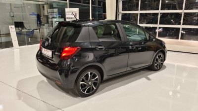 Toyota Yaris Gebrauchtwagen