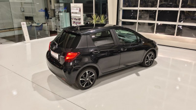 Toyota Yaris Gebrauchtwagen